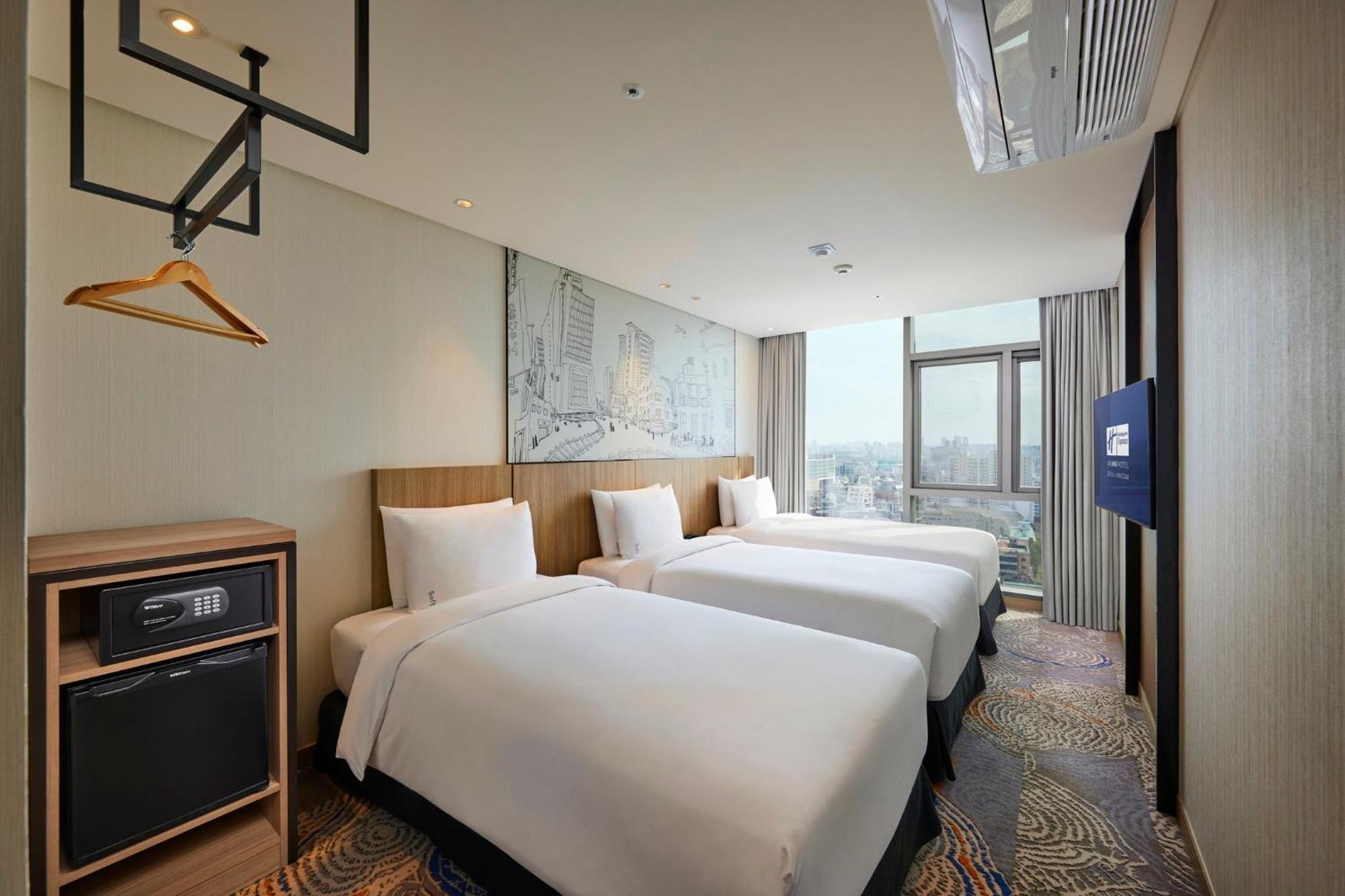 Express Hongdae By Ihg 4* Seoul