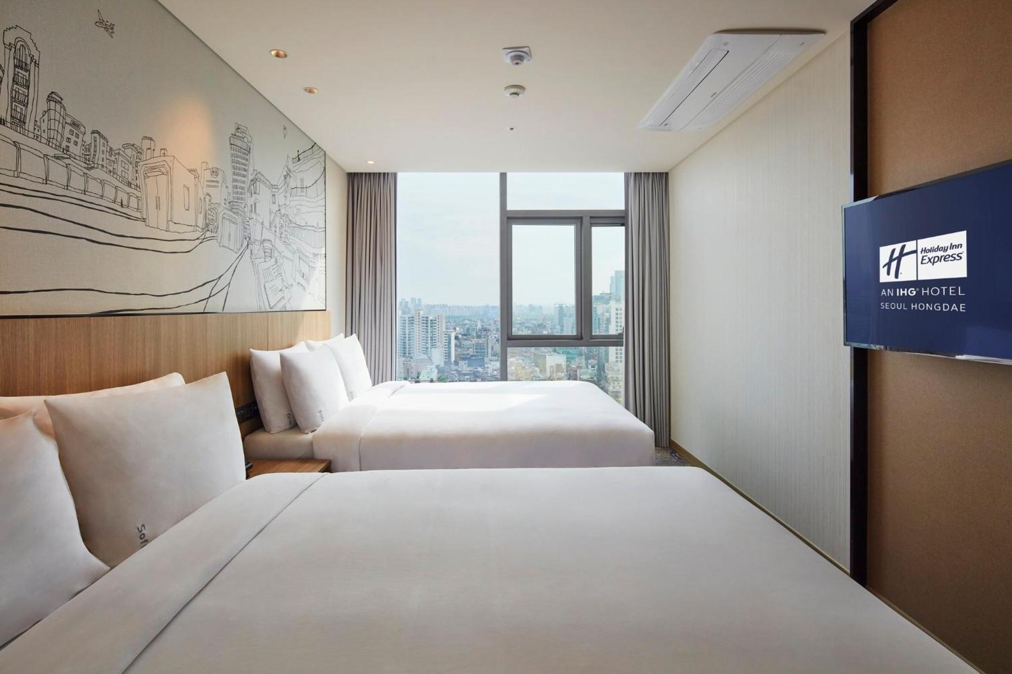 Express Hongdae By Ihg Hotel