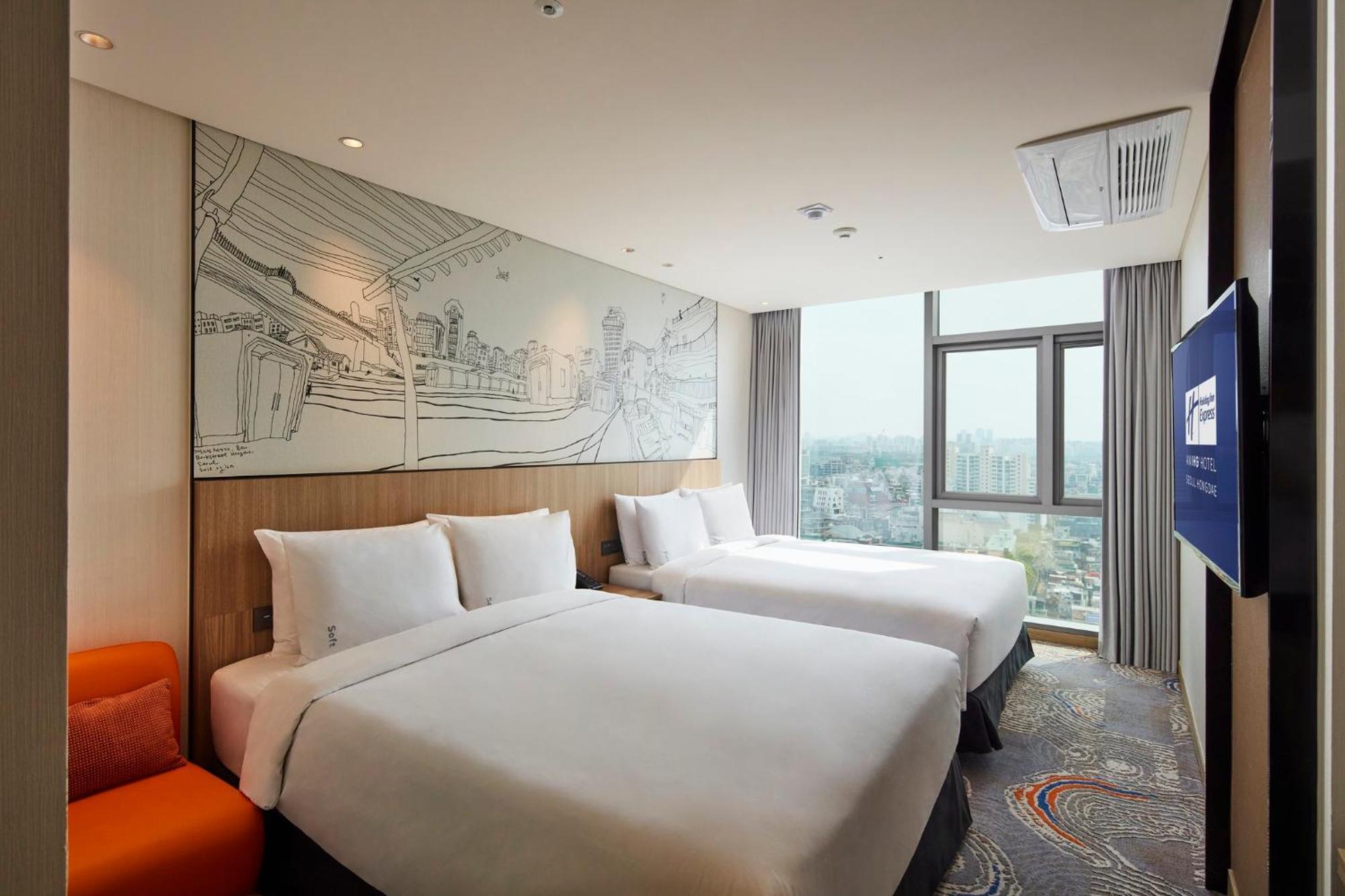 Express Hongdae By Ihg Hotel Seoul