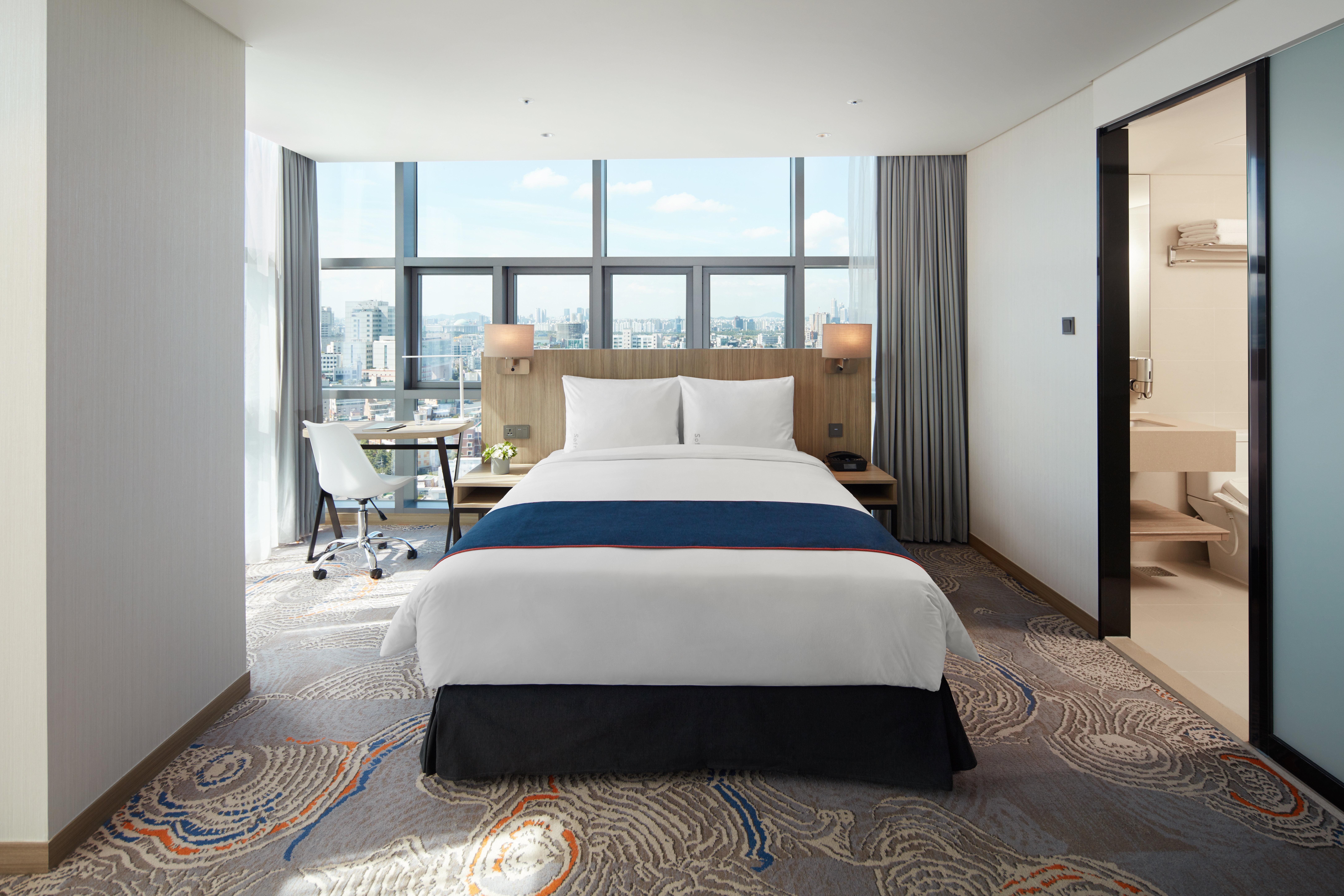 Express Hongdae By Ihg Seoul