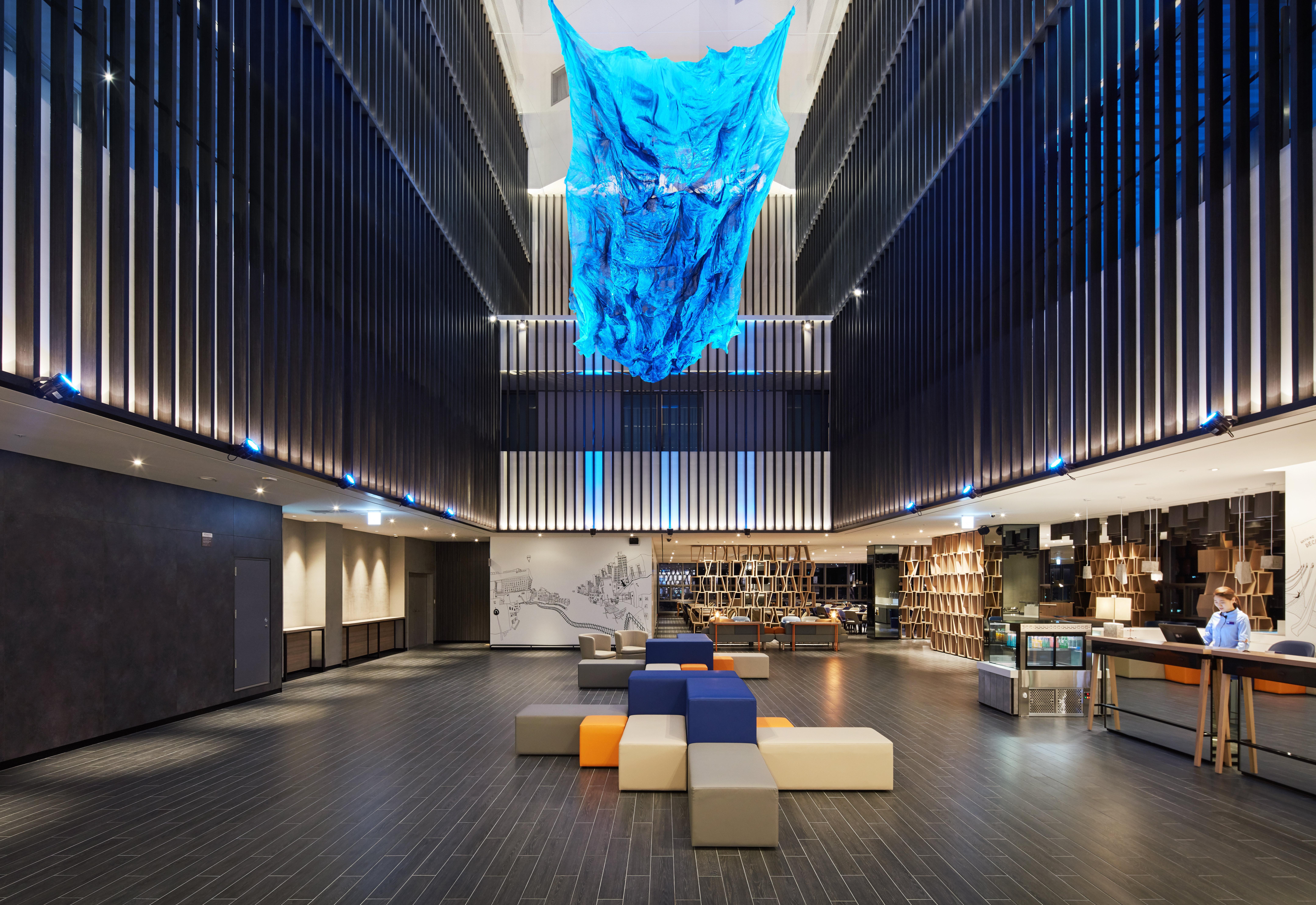 Hotel Express Hongdae By Ihg Seoul