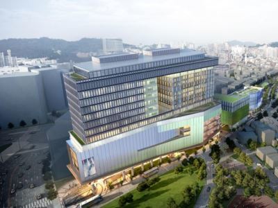 Express Hongdae By Ihg Hotel Seoul