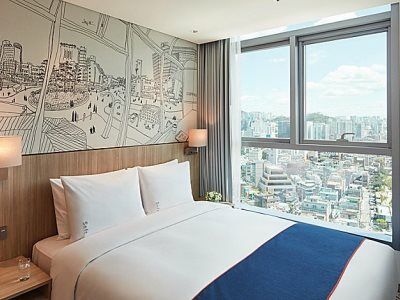 Hotel Express Hongdae By Ihg Seoul